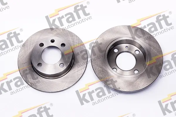 Тормозной диск KRAFT AUTOMOTIVE 6050200 (фото 1)