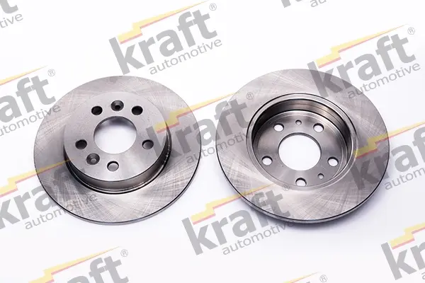 Тормозной диск KRAFT AUTOMOTIVE 6055020 (фото 1)