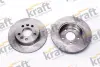 Тормозной диск KRAFT AUTOMOTIVE 6055020 (фото 1)