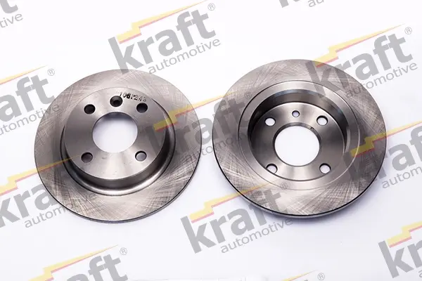 Тормозной диск KRAFT AUTOMOTIVE 6056330 (фото 1)