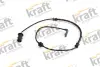 Сигнализатор, износ тормозных колодок KRAFT AUTOMOTIVE 6121630 (фото 1)