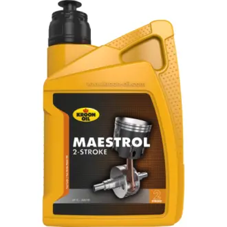 Олива моторна 2-T MAESTROL 1л KROON OIL 02220