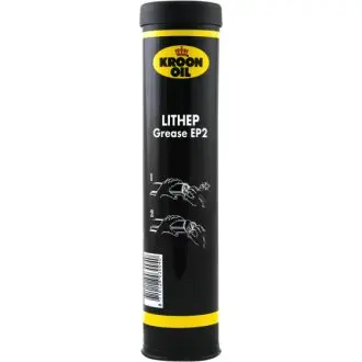 Мастило багатоцыльове, літієве, Multi Purpose Lithep Grease EP2, 400g KROON OIL 03004