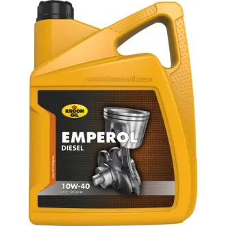 Олива моторна EMPEROL DIESEL 10W-40 5л KROON OIL 31328