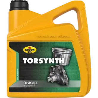 Масло моторне, TORSYNTH, SAE 10W-30, 4L KROON OIL 32419