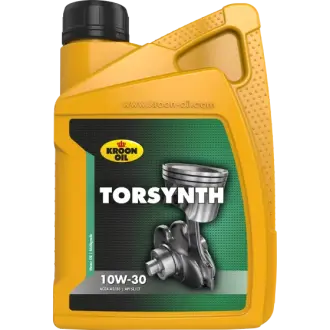 Масло моторне, TORSYNTH, SAE 10W-30, 1L KROON OIL 32872