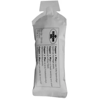 Смазка медная антикорозионная паста COPPER + Plus, 20g KROON OIL 33105