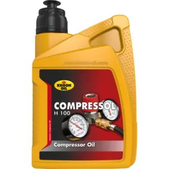 Олива компресорна Compressol H100 1л KROON OIL 33479