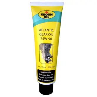 Олива трансмісійна ATLANT GEAR OIL 75W-90 500мл KROON OIL 33523