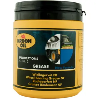 Wheel Bearing Grease KROON OIL 34071