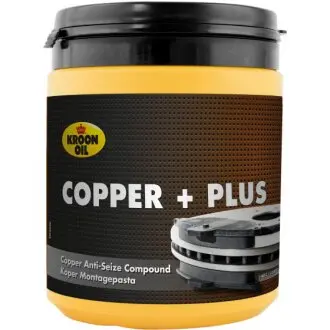 Смазка медная антикорозионная паста COPPER + Plus, 600g KROON OIL 34077