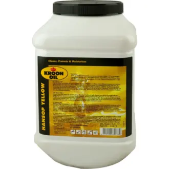 Hand Cleaner Yellow средство для очистки рук KROON OIL 34478