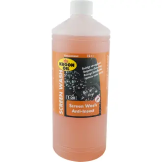 Склоомивач літній ANTI INSECT SCREENWASH 1л KROON OIL 34796