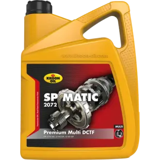 Олива трансмісійна SP MATIC 2072 5л KROON OIL 35179