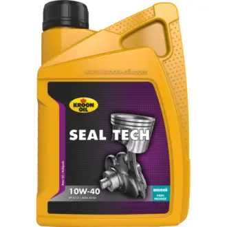Масло моторное, Seal Tech Motor Oil, SAE 10W-40, 1L KROON OIL 35464