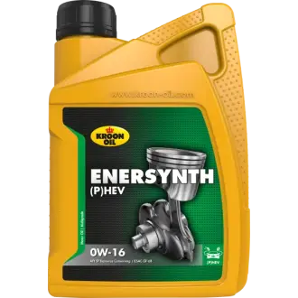 Масло моторне, Enersynth FE, SAE 0W-16, 1L KROON OIL 36734