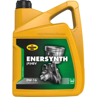 Масло моторне, Enersynth FE, SAE 0W-16, 5L KROON OIL 36735