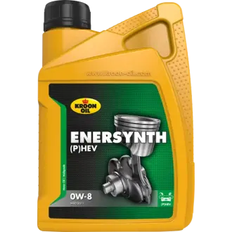 Масло моторне, Enersynth (P) HEV, SAE 0W-8, 1L KROON OIL 37200