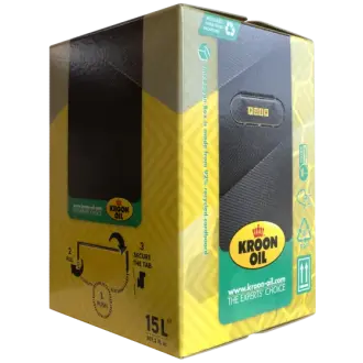 Олива моторна MEGANZA LSP 5W-30 15л KROON OIL 37469