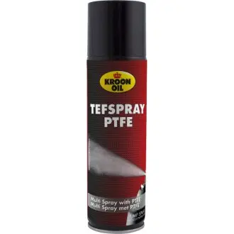 Смазка универсальная с Тефлоном Tefspray PTFE пульверизатор, 300ml KROON OIL 40018