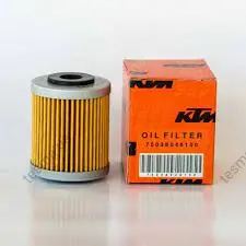 Oil filter, cartridge. Фильтр масляный, вставка KTM 75038046100 (фото 1)