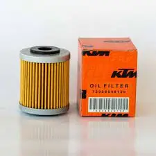 Oil filter, cartridge. Фильтр масляный, вставка KTM 75038046100