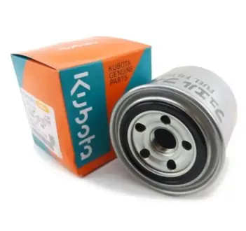 Фильтр топливный, накручиваемый. Фільтр паливний, накручуваний. Fuel filter, Spin-On KUBOTA 1522143080