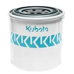 Oil filter, Spin-On. Фильтр масляный, накручиваемый KUBOTA 1524132092