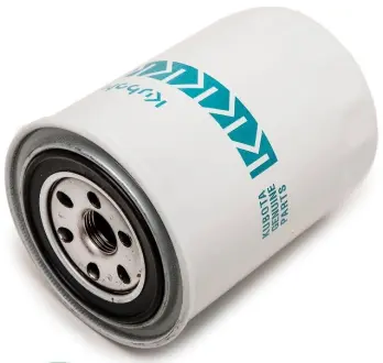 Фильтр масляный, накручиваемый. Фільтр масляний, накручуваний. Oil filter, Spin-On KUBOTA 1583132430