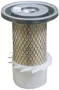 Air filter, by-pass. Фильтр воздушный, запасный KUBOTA 1585211082