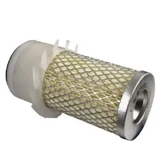 Air filter, finned. Фильтр воздушный с крыльчаткой KUBOTA 1921511220