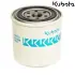 Фильтр масляный, накручиваемый. Фільтр масляний, накручуваний. Oil filter, Spin-On KUBOTA 1C02032430 (фото 1)