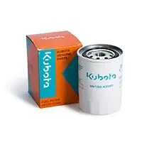 FUEL FILTER, SPIN-ON KUBOTA 1G77243560