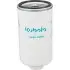 Fuel filter, Spin-On. Фильтр топливный, накручиваемый KUBOTA 1J43043060 (фото 1)