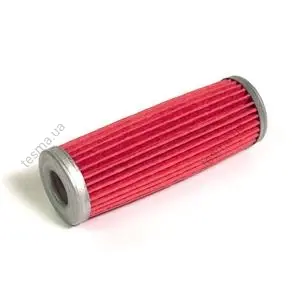 Фильтр топливный, вставка. Фільтр паливний, вставка. Fuel filter, cartridge KUBOTA 1T02143560 (фото 1)