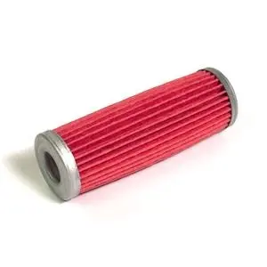 Фильтр топливный, вставка. Фільтр паливний, вставка. Fuel filter, cartridge KUBOTA 1T02143560