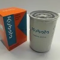 Oil filter, Spin-On. Фильтр масляный, накручиваемый KUBOTA 6795537710
