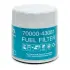 Fuel filter, Spin-On. Фильтр топливный, накручиваемый KUBOTA 7000043081 (фото 1)