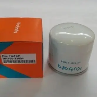 Oil filter, Spin-On. Фильтр масляный, накручиваемый KUBOTA HH15032094