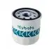 Hydraulic filter, Spin-on. Фильтр гидравлический, накручивающийся KUBOTA HH3A082623 (фото 1)