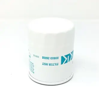 Фильтр масляный, накручиваемый. Фільтр масляний, накручуваний. Oil filter, Spin-On KUBOTA HH66036060