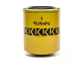 Oil filter, Spin-On. Фильтр масляный, накручиваемый KUBOTA HHK7014073 (фото 2)