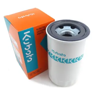 Фильтр масляный, накручиваемый. Фільтр масляний, накручуваний. Oil filter, Spin-On. KUBOTA HHTAO37710