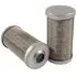 Hydraulic filter, cartridge. Фильтр гидравлический, вставка KUBOTA RD81951280 (фото 1)
