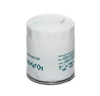 Oil filter, Spin-On. Фильтр масляный, накручиваемый KUBOTA W21ESO1600