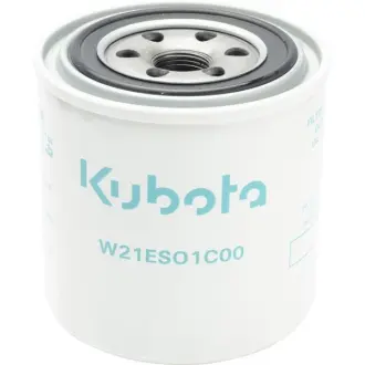 Фильтр масляный, накручиваемый. Фільтр масляний, накручуваний. Oil filter, Spin-On KUBOTA W21ESO1C00