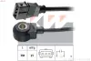 Ignition knock sensor. Датчик детонации KW 457016 (фото 1)