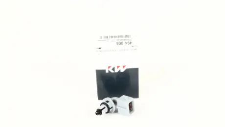 Coolant temperature sensor. Датчик температуры охлаждающей жидкости KW 494005