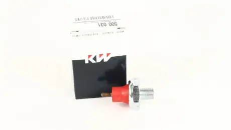 Oil pressure switch. Датчик давления масла KW 500031