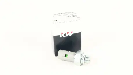 Oil pressure switch. Датчик давления масла KW 500151